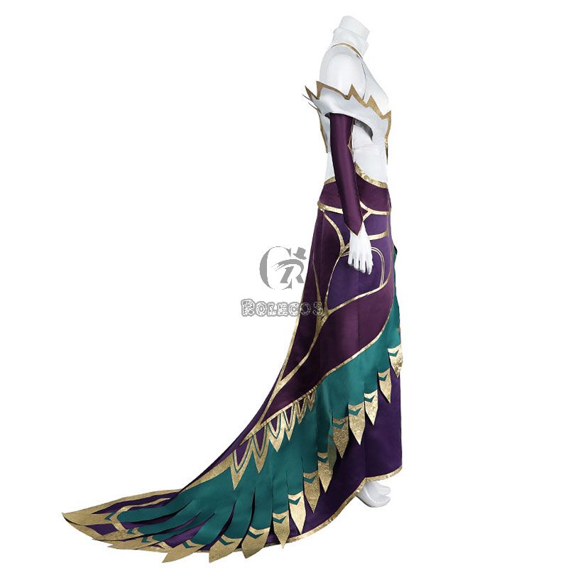 LOL Coven Morgana Cosplay Costume