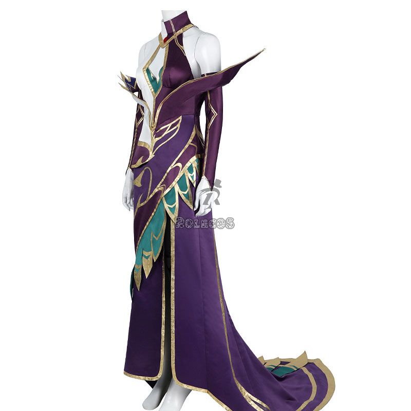 LOL Coven Morgana Cosplay Costume