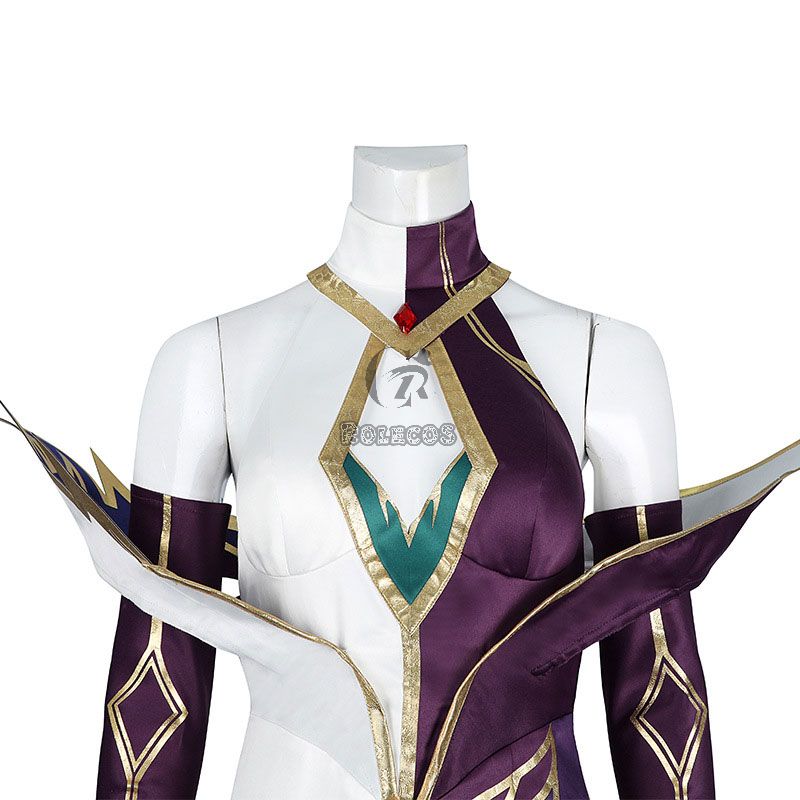 LOL Coven Morgana Cosplay Costume