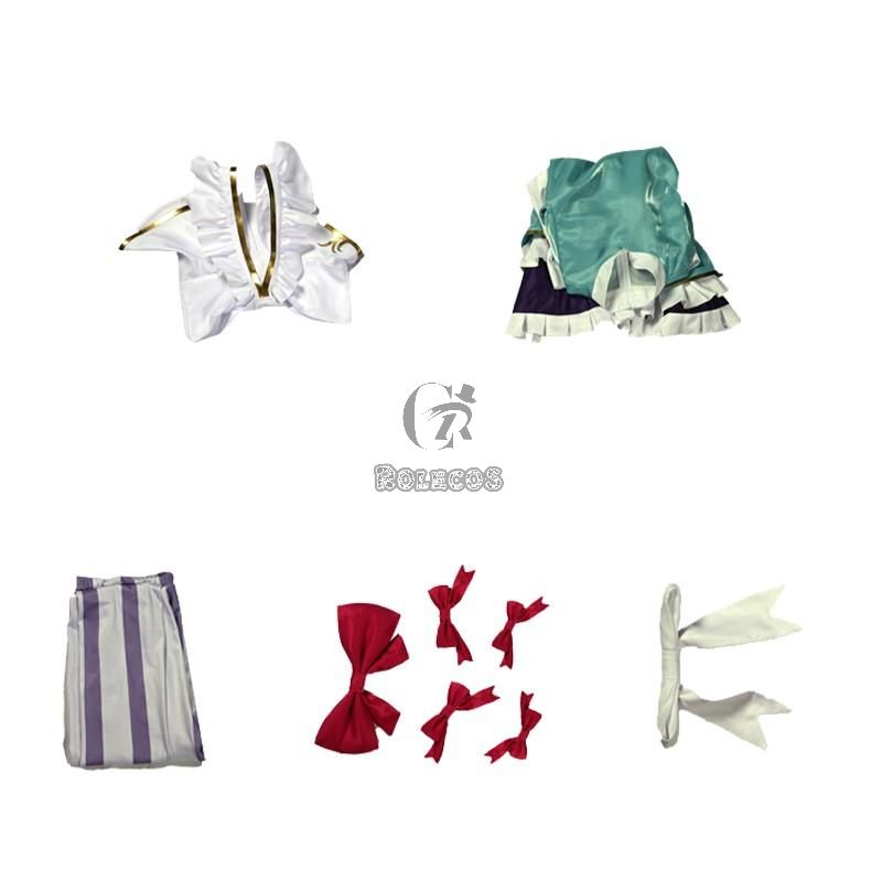 LOL Cafe Cutie Annie Cosplay Costume