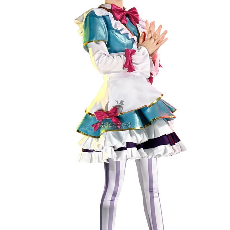 LOL Cafe Cutie Annie Cosplay Costume