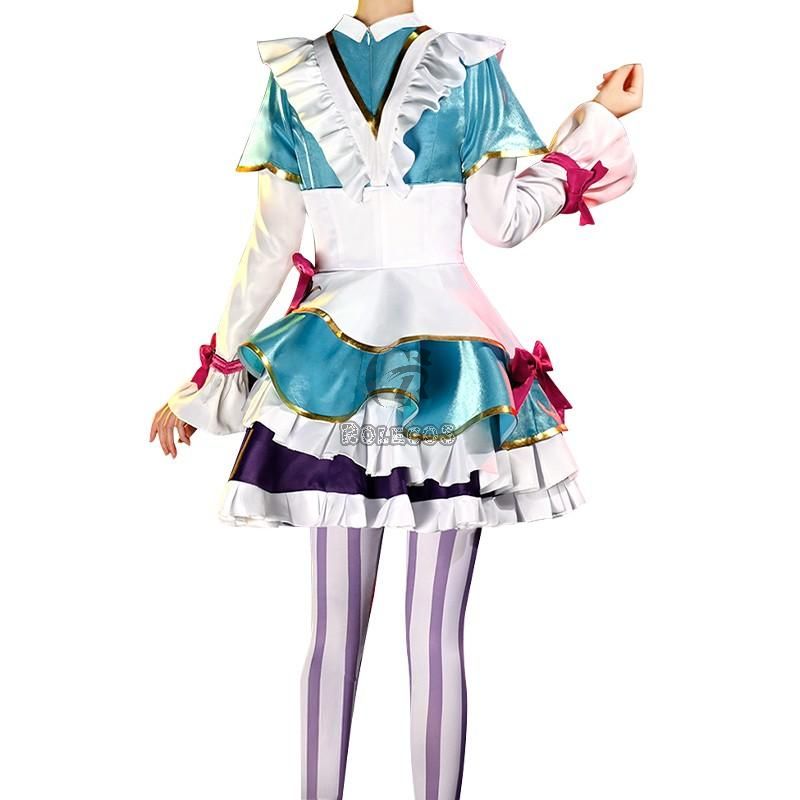LOL Cafe Cutie Annie Cosplay Costume