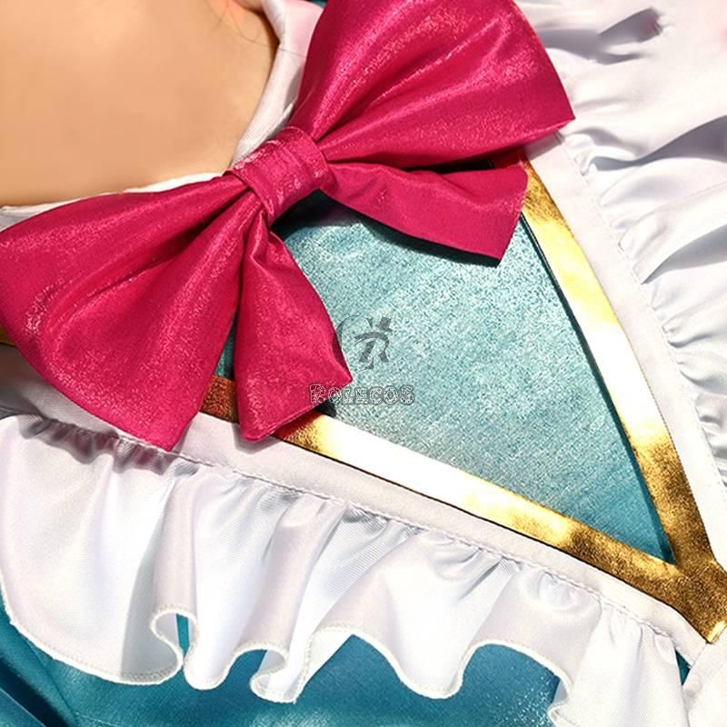 LOL Cafe Cutie Annie Cosplay Costume
