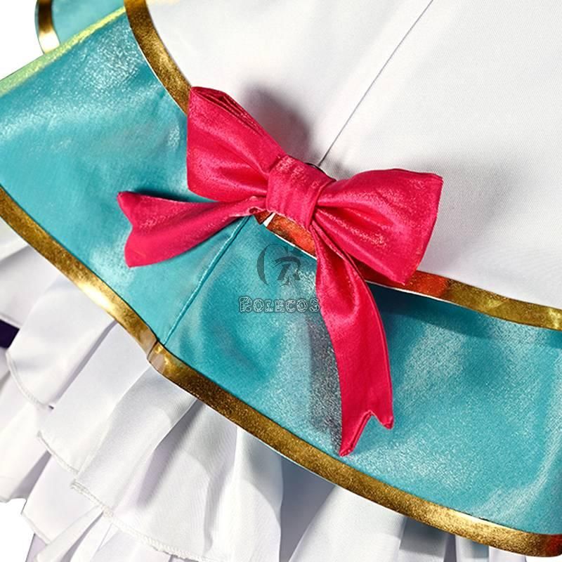 LOL Cafe Cutie Annie Cosplay Costume