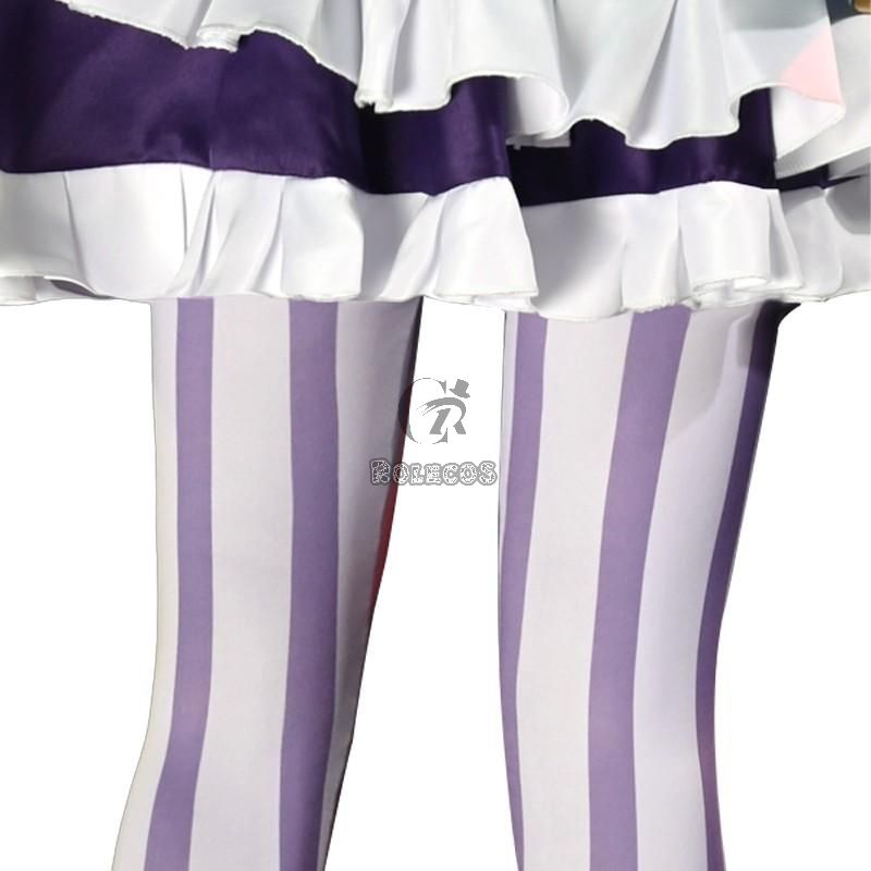 LOL Cafe Cutie Annie Cosplay Costume