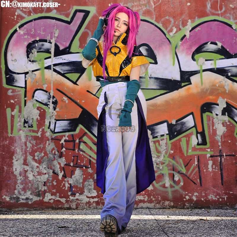 LOL Heartsteel Alune Cosplay Costume