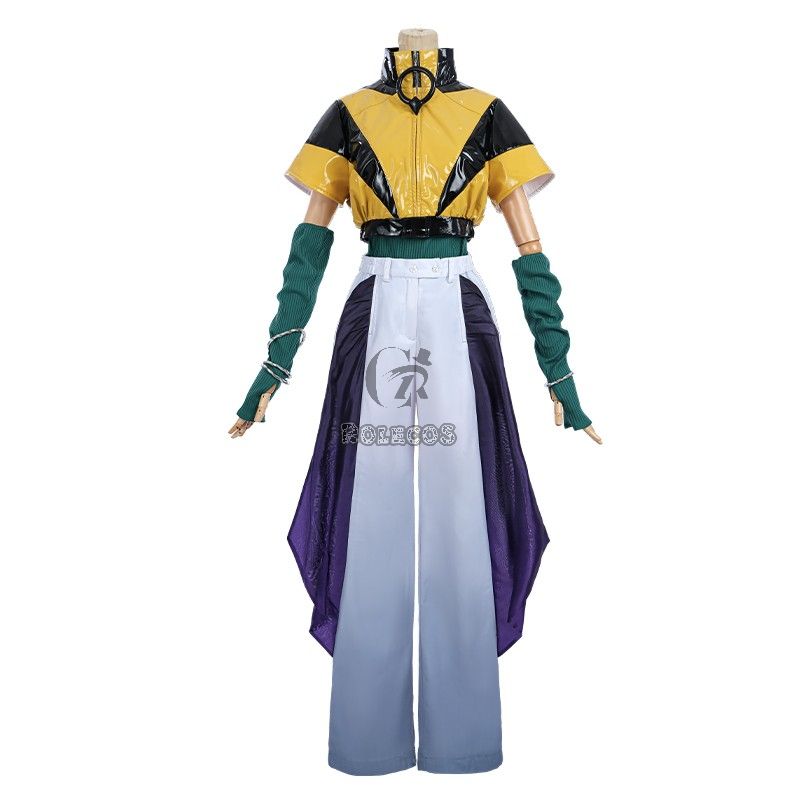 LOL Heartsteel Alune Cosplay Costume