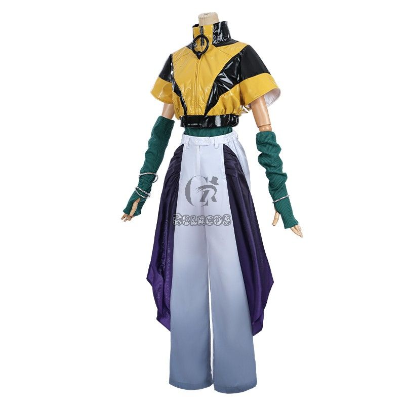 LOL Heartsteel Alune Cosplay Costume