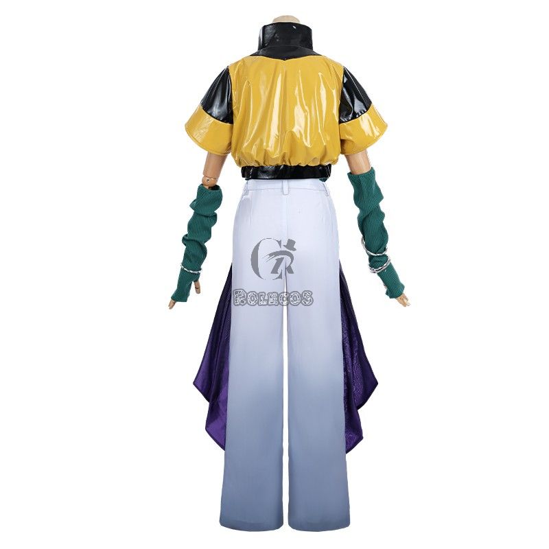 LOL Heartsteel Alune Cosplay Costume