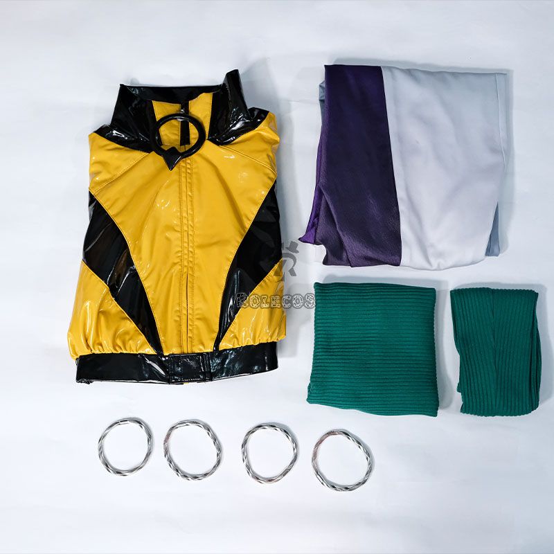 LOL Heartsteel Alune Cosplay Costume