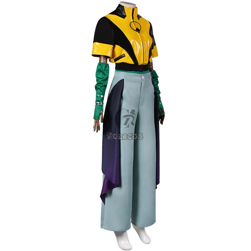 LOL Heartsteel Alune Cosplay Costume