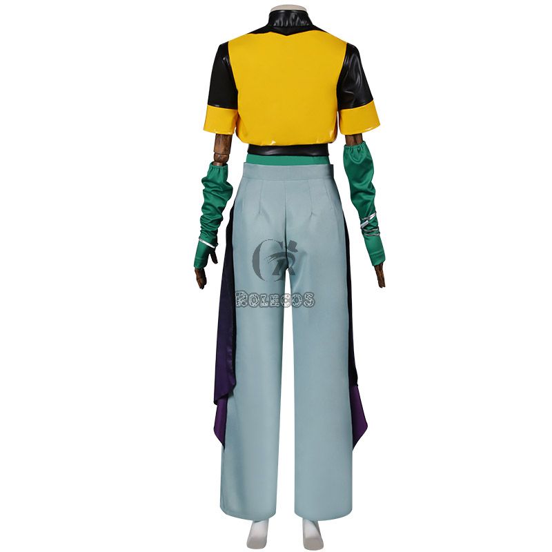 LOL Heartsteel Alune Cosplay Costume