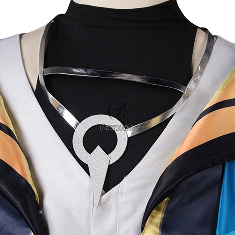 LOL Heartsteel Aphelios Ezreal Yone Cosplay Costume