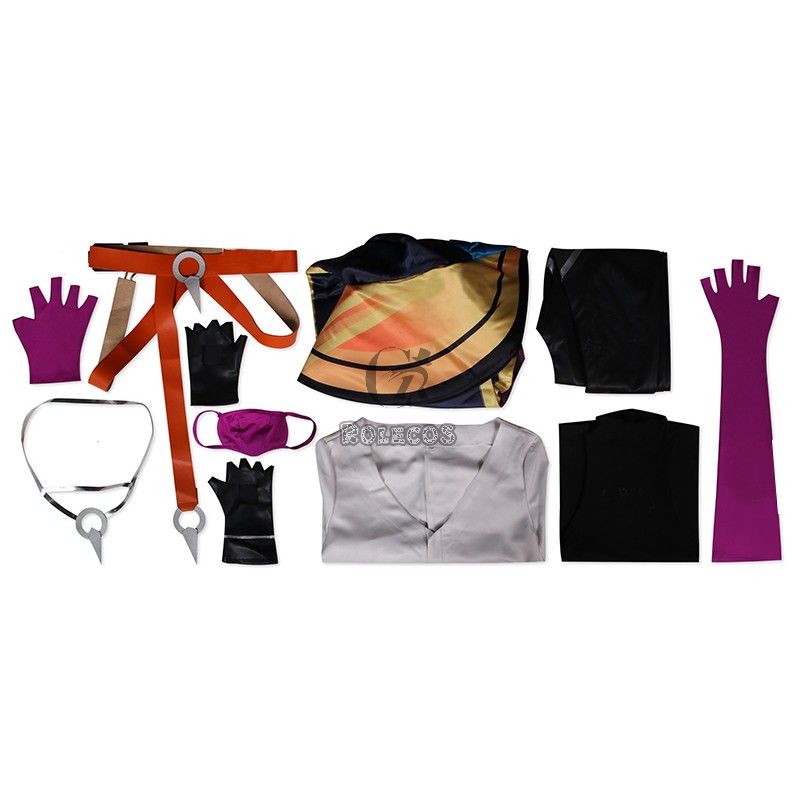 LOL Heartsteel Aphelios Ezreal Yone Cosplay Costume