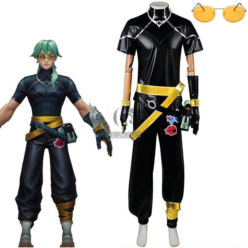 LOL Heartsteel Ezreal Cosplay Costume