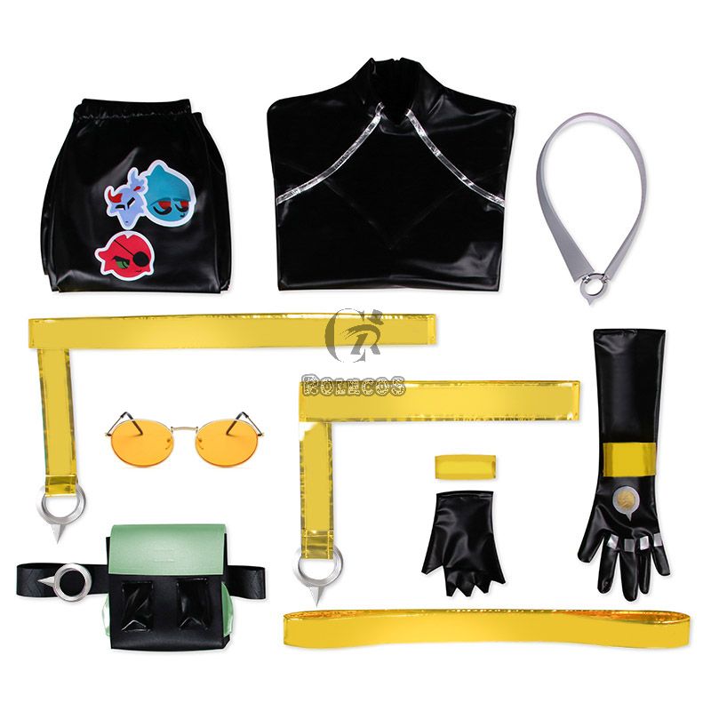LOL Heartsteel Ezreal Cosplay Costume