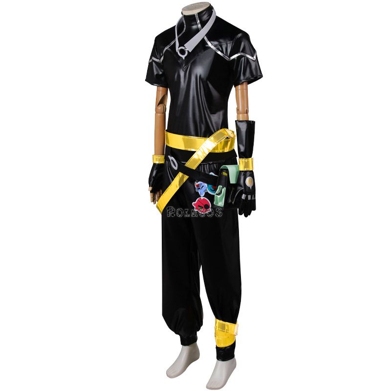 LOL Heartsteel Ezreal Cosplay Costume