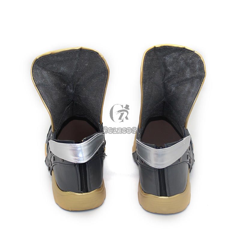 LOL Heartsteel Ezreal Cosplay Shoes