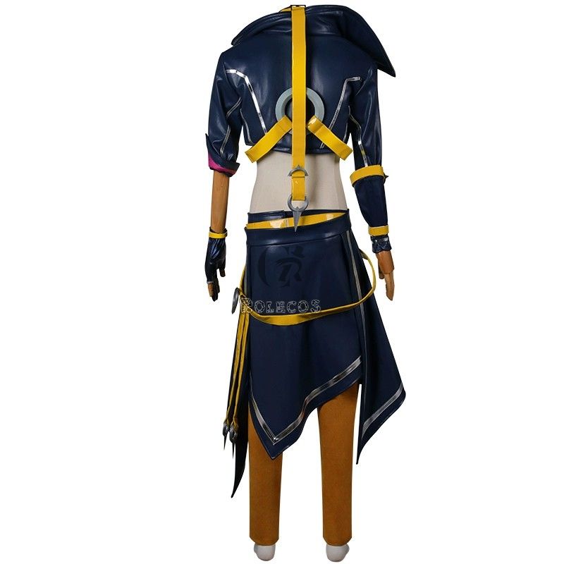 LOL Heartsteel Hieda Kayn Cosplay Costume