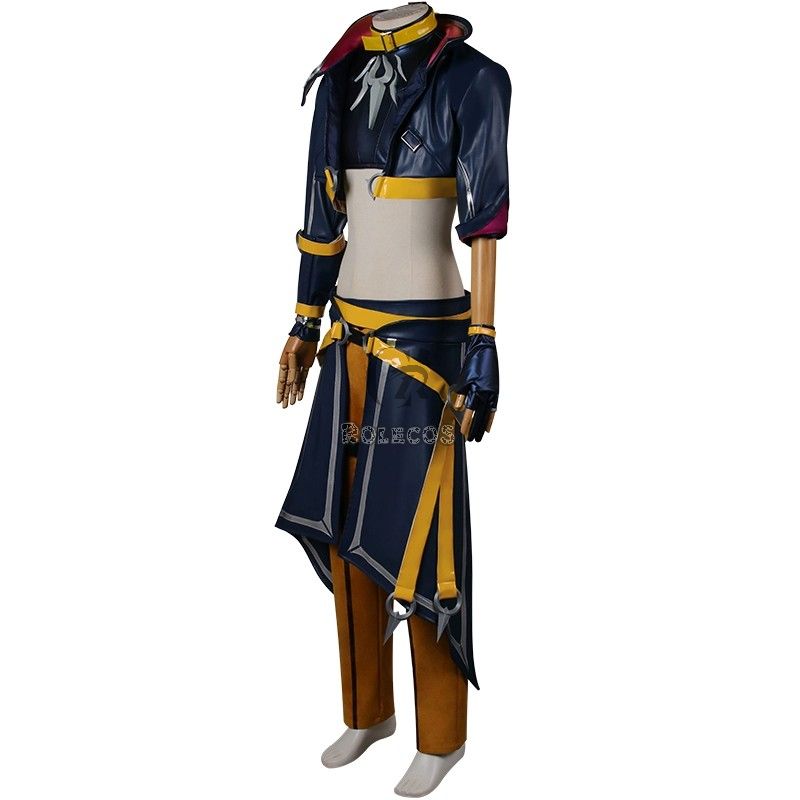 LOL Heartsteel Hieda Kayn Cosplay Costume