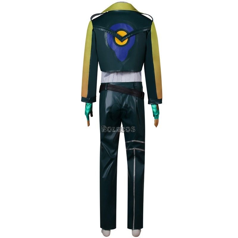 LOL Heartsteel K‘Sante Cosplay Costume