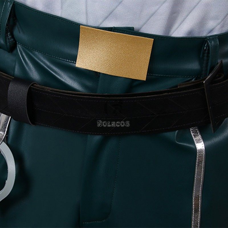 LOL Heartsteel K‘Sante Cosplay Costume