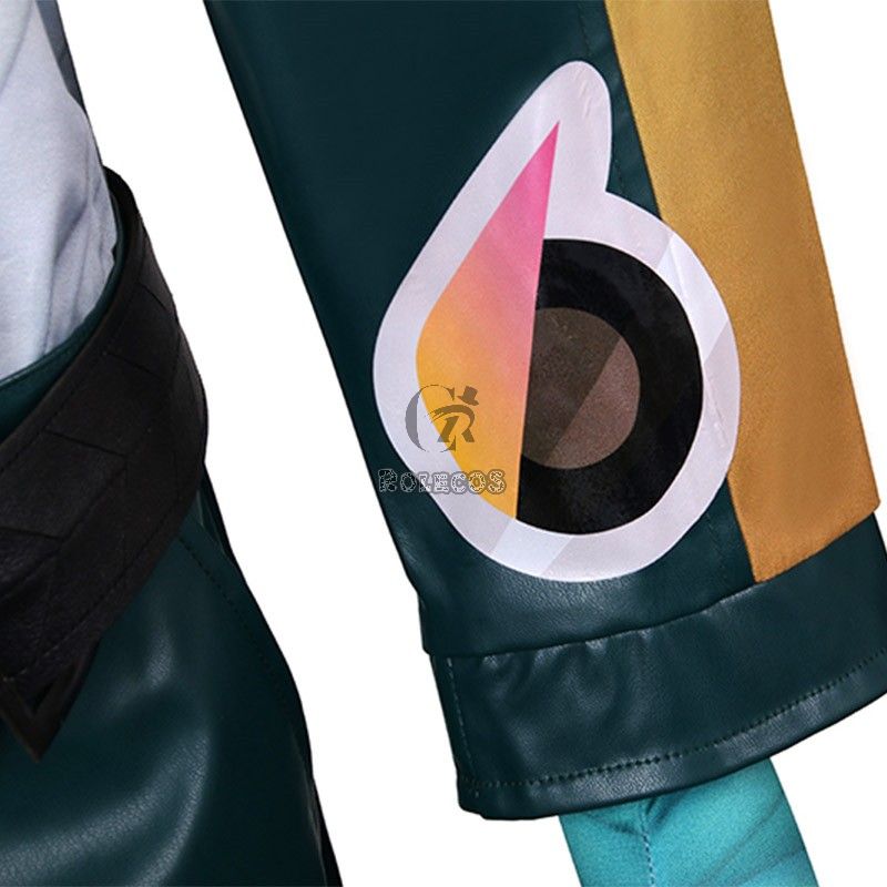 LOL Heartsteel K‘Sante Cosplay Costume