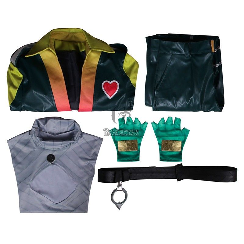 LOL Heartsteel K‘Sante Cosplay Costume
