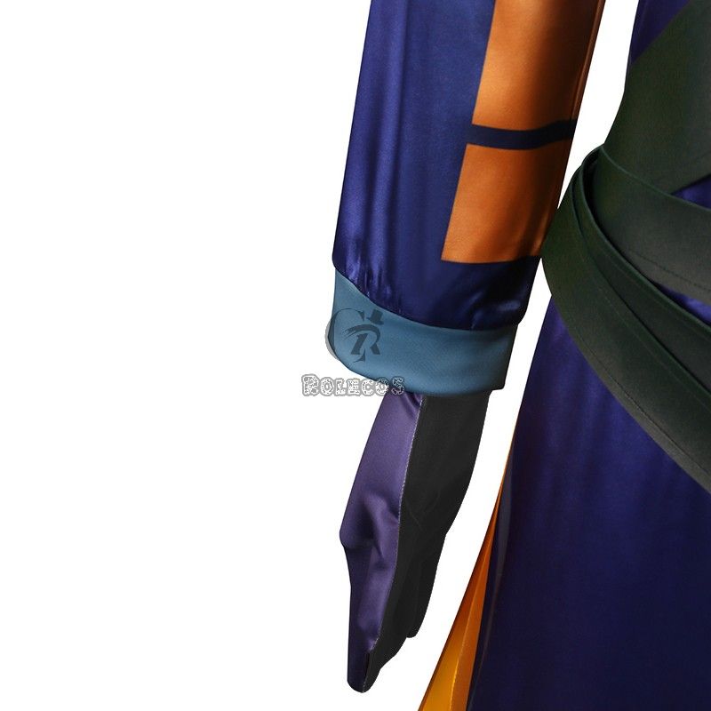 LOL Heartsteel Yone Cosplay Costume