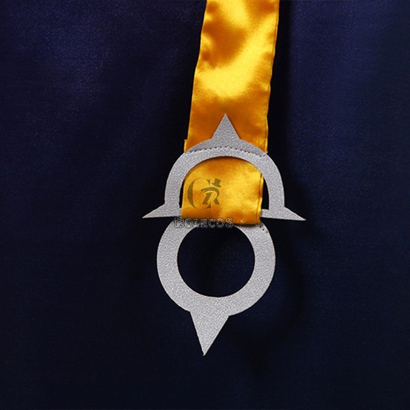 LOL Heartsteel Yone Cosplay Costume