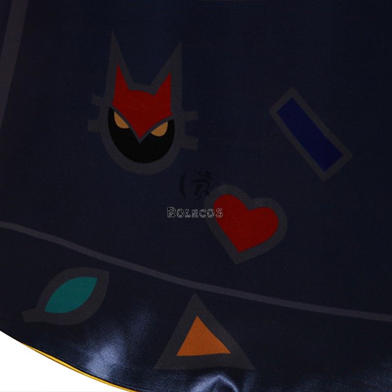 LOL Heartsteel Yone Cosplay Costume