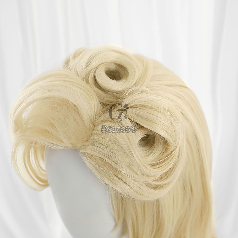 LOL High Noon Evelynn Cosplay Wig