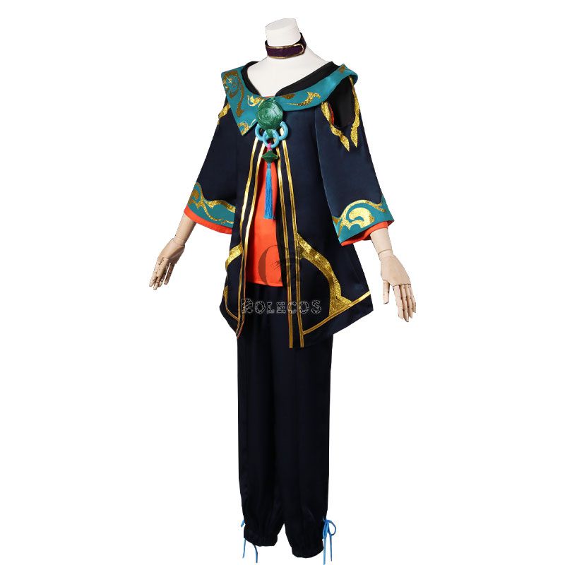 LOL Hwei Cosplay Costume
