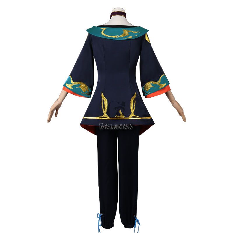 LOL Hwei Cosplay Costume