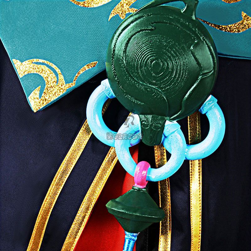 LOL Hwei Cosplay Costume