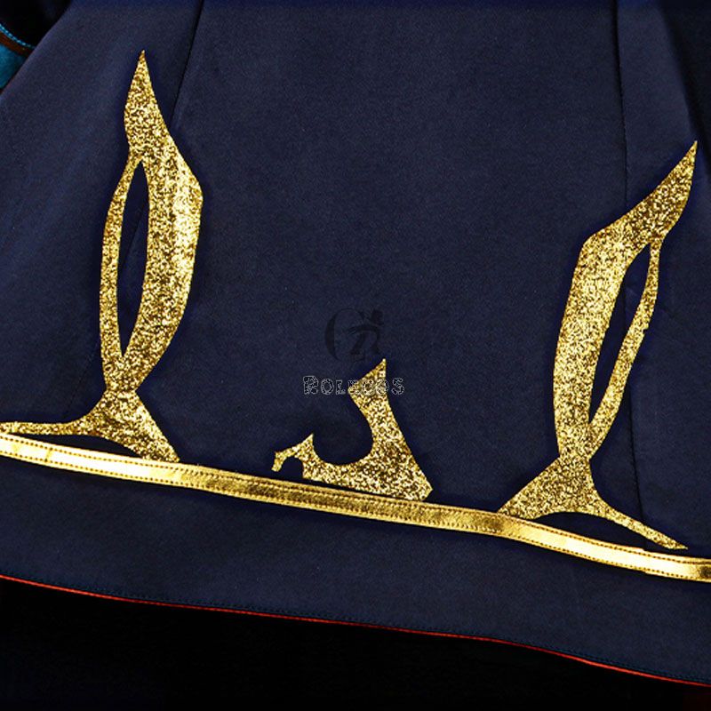 LOL Hwei Cosplay Costume