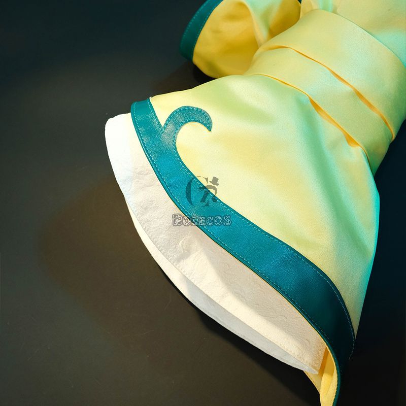 LOL Immortal Journey Soraka Cosplay Costume