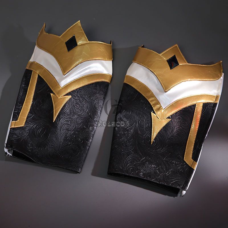 LOL Immortalized Legend Ahri Cosplay Costume