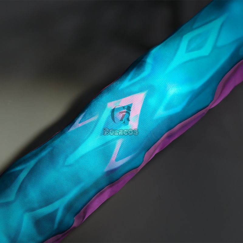 LOL KDA Neeko Cosplay Costume