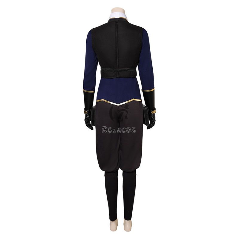 LOL League of Legends Arcane Season 2 Maddie Nolen Cosplay Costume