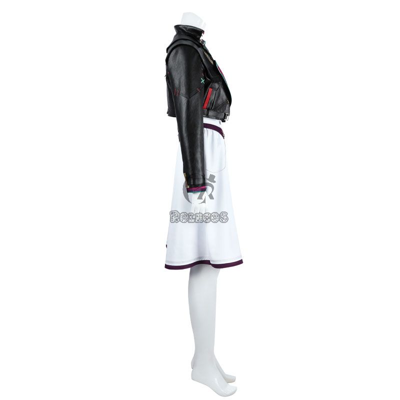 LOL League of Legends Arcane Season 2 Jinx Powder Cosplay Costume