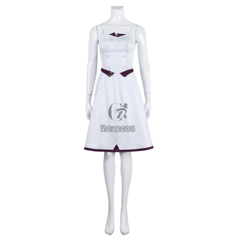 LOL League of Legends Arcane Season 2 Jinx Powder Cosplay Costume