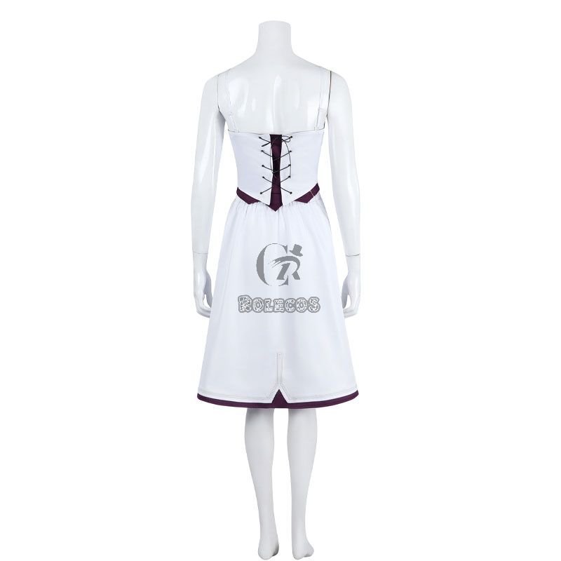 LOL League of Legends Arcane Season 2 Jinx Powder Cosplay Costume
