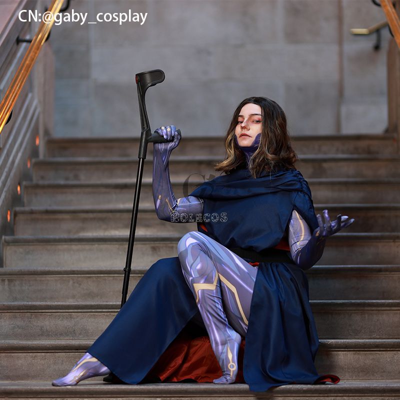 LOL League of Legends Arcane Season 2 Viktor Cosplay Costume