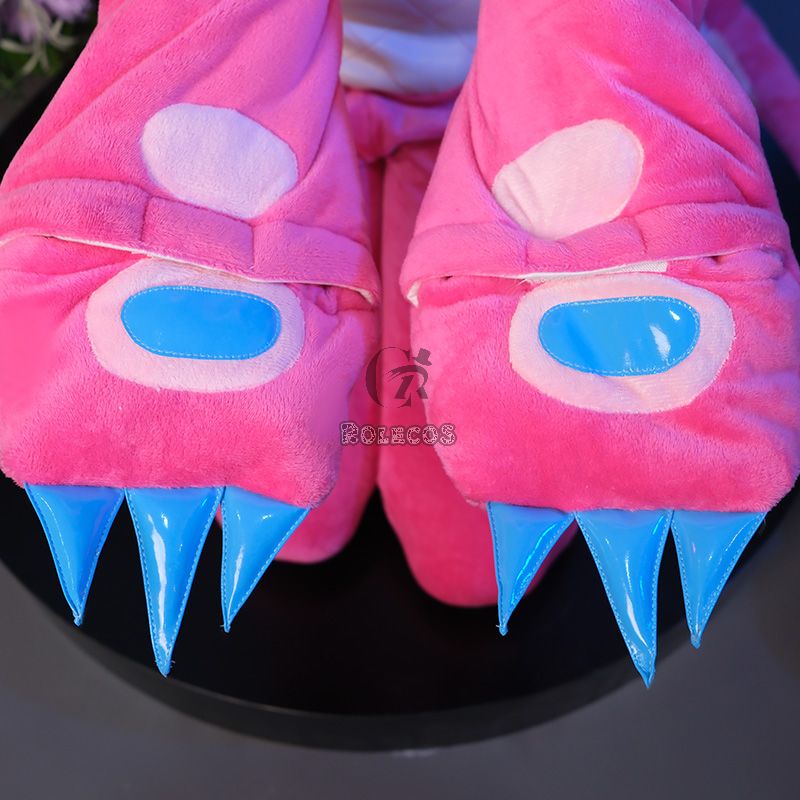 LOL League of Legends Cosplayer Neeko Cosplay Outfit