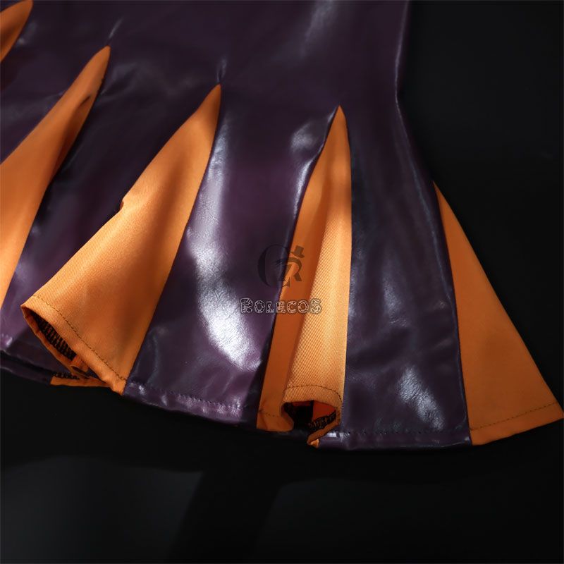 LOL Lux Battle Academia Cosplay Costume