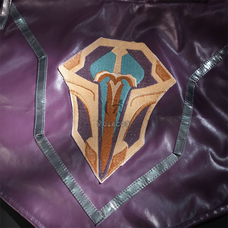 LOL Lux Battle Academia Cosplay Costume