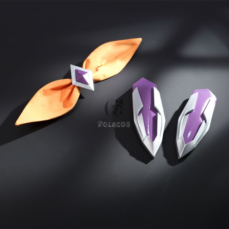 LOL Lux Battle Academia Cosplay Costume