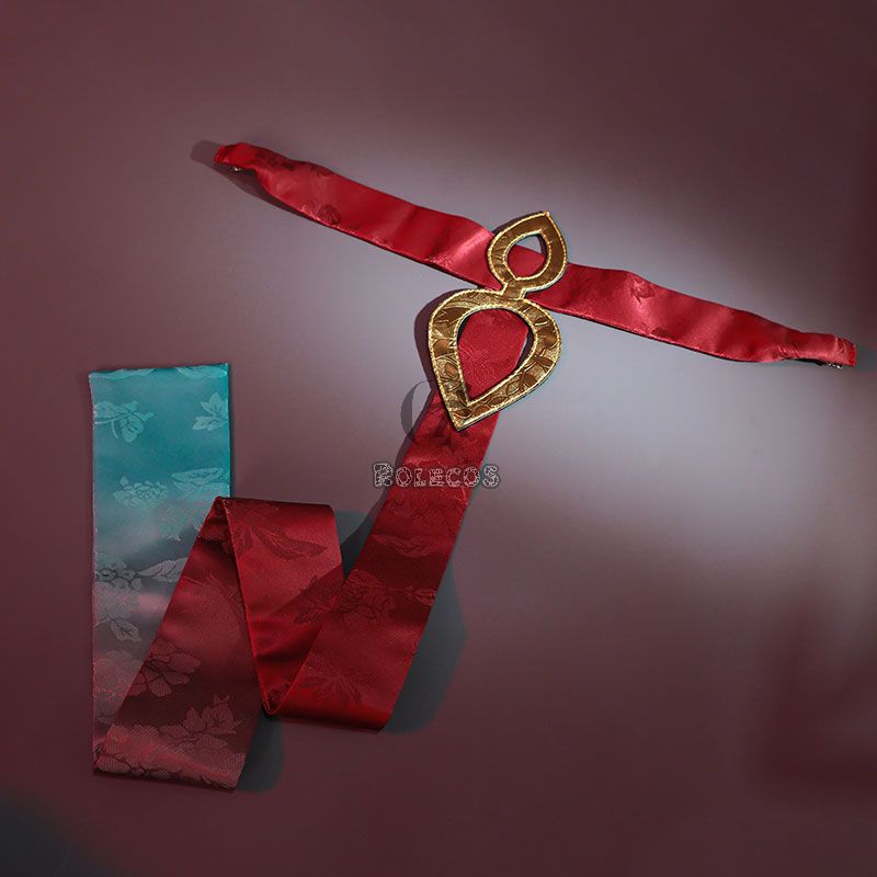LOL Mythmaker Irelia Cosplay Costume