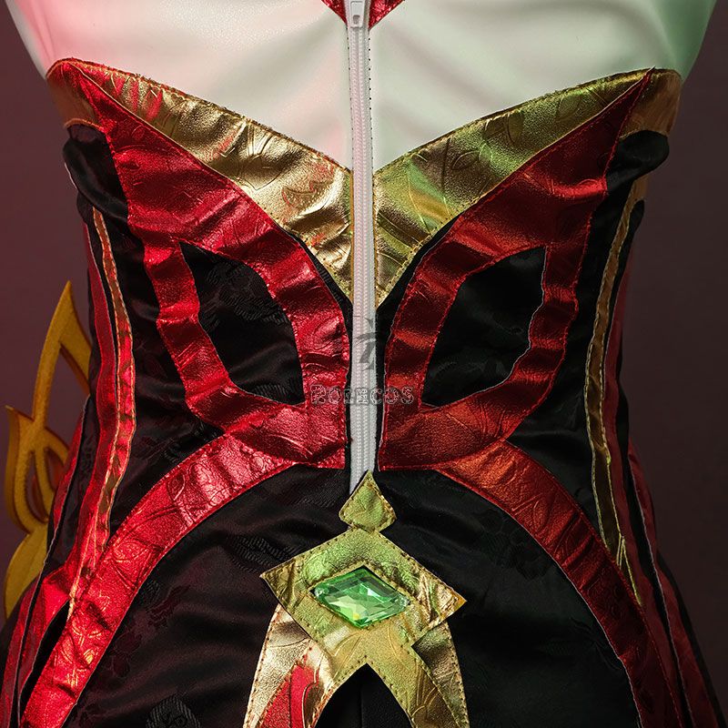 LOL Mythmaker Irelia Cosplay Costume